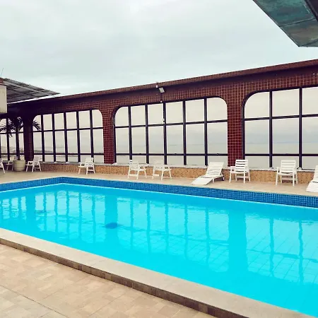 Praia Da Costa, Sunrise Stay Vila Velha  Exterior photo