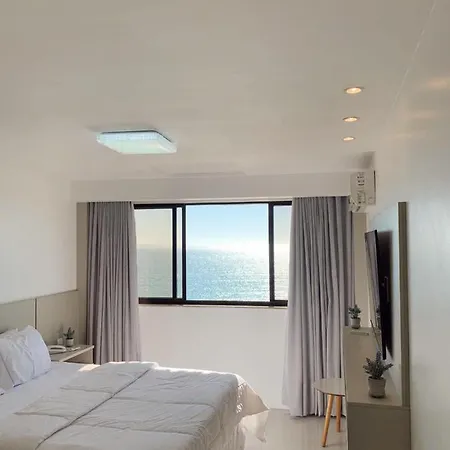Praia Da Costa, Sunrise Stay Vila Velha  Exterior photo