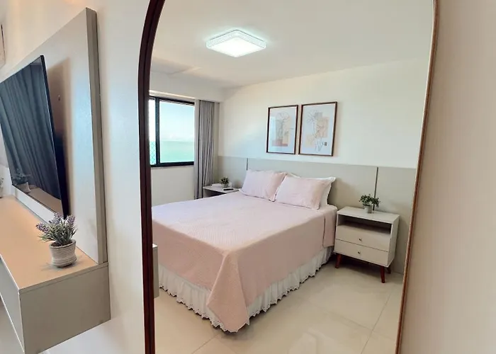Praia Da Costa, Sunrise Stay