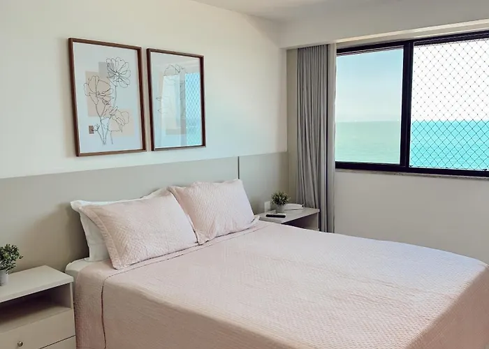 Praia Da Costa, Sunrise Stay